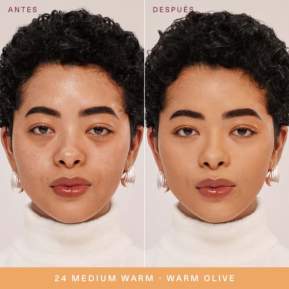 TRUE TO MYSELF NATURAL MATTE LONGWEAR FOUNDATION (BASE DE MAQUILLAJE)